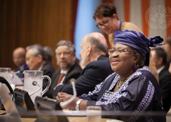 WTO DG, Okonjo-Iweala Named Most Powerful Woman In Africa