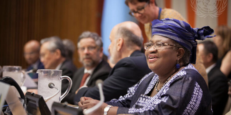 WTO DG, Okonjo-Iweala Named Most Powerful Woman In Africa
