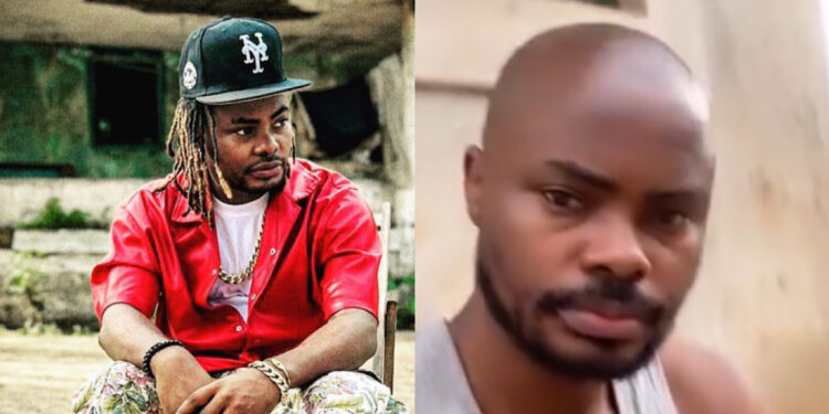 Nigerian Rapper Oladips Apologizes Over Fake Death Stunt, Cites Health Struggles