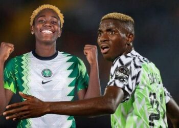 CAF Awards: Sports Minister Hails Osimhen, Oshoala’s Feat