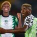 CAF Awards: Sports Minister Hails Osimhen, Oshoala’s Feat