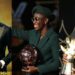 CAF Awards: Football Enthusiasts Extol Osimhen, Oshoala, Nnadozie