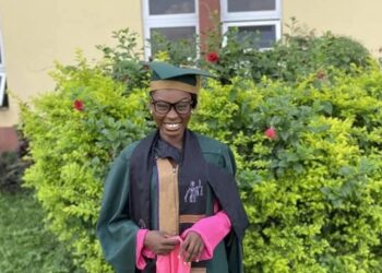 I Was Called Unintelligent — 21-Year Old Best Graduating Student