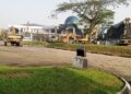 BREAKING: Rivers Govt Begins Demolition Of Assembly Complex