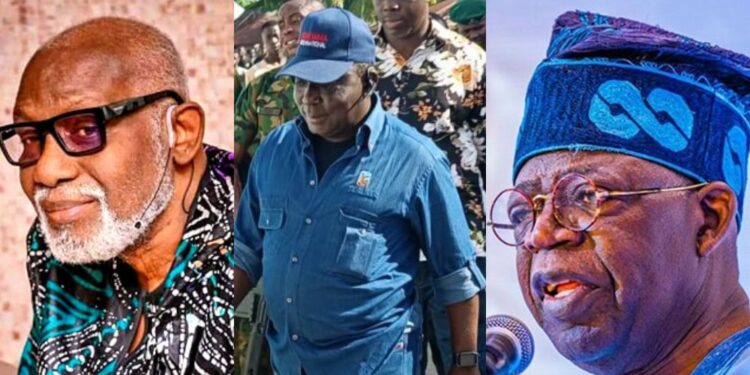 SHC Bibopere Ajube Holds Annual Interdenominational Revival Service