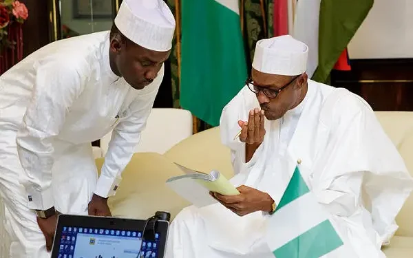 Human Rights Group Calls for Arrest Of Buhari’s Nephew Over Naira Redesign Scandal