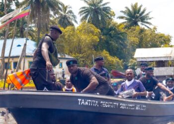 Nigerian Navy Accuses Tompolo’s Tantita Security of Complicity in Crude Oil Theft