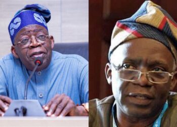 Femi Falana Raises Constitutional Concerns Over Tinubu’s Intervention in Rivers Assembly Crisis