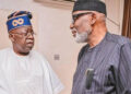 Tinubu Mourns ‘Fearless’ Akeredolu