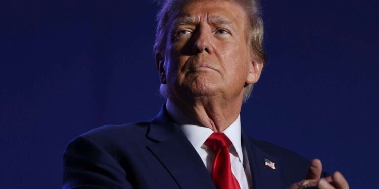 Court Disqualifies Trump From 2024 Presidential Race