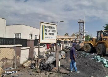 Wike To Close Abuja Market Over Poor Sanitation