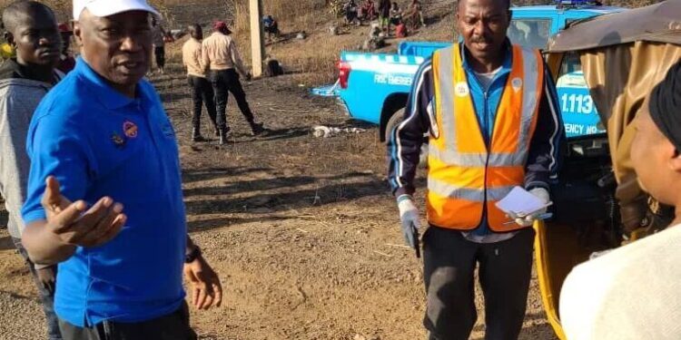 16 dead, 27 injured in Kaduna-Abuja expressway auto-crash – FRSC