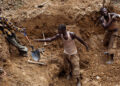 Powerful Nigerians Behind Illegal Mining — Minister