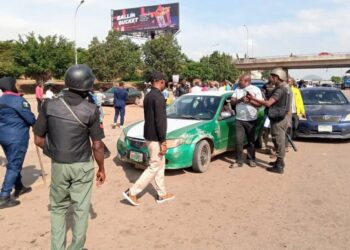 Christmas: FCTA Impounds 19 Vehicles In Illegal Motor Parks