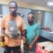 Police Arrest Two Suspects Fake Drinks Manufacturers In Lagos