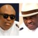 Fubara-Wike Feud Takes New Turn As Attorney-General Resigns