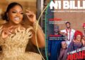 Funke Akindele’s ‘A Tribe Called Judah’ Becomes First Nollywood Film To Hit ₦1bn
