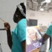 Nigerian Student Breaks Guinness World Record with 100-hour painting marathon