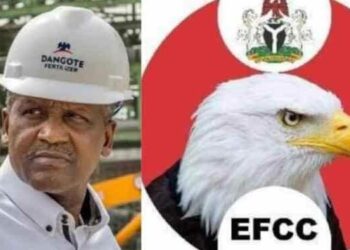 Dangote Group Reacts To EFCC Investigation