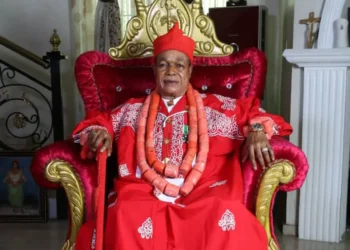 Ndiomu mourns Delta traditional ruler Ayemi-Botu
