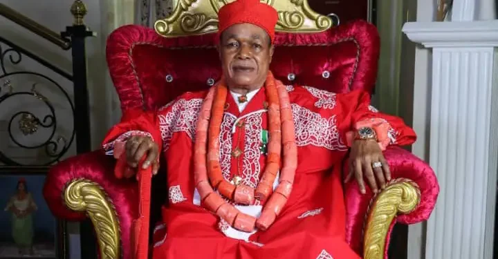 Ndiomu mourns Delta traditional ruler Ayemi-Botu