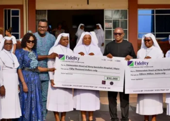 Obi donates N75m to Immaculate Heart Sisters hospital in Anambra