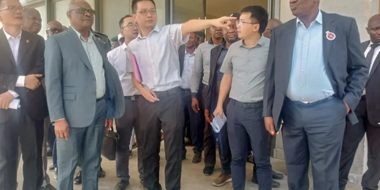 Abuja rail project: We’ll work round the clock to meet May 29 target – Wike