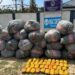 Navy Hands Over N12.8m Seized Indian Hemp To NDLEA