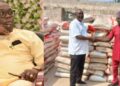Ondo Lawmaker, Ojogo, Honors Election Promise: Distributes Welfare Packages and Solar Street Lights to Constituents