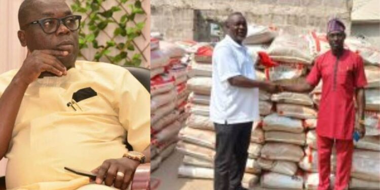 Ondo Lawmaker, Ojogo, Honors Election Promise: Distributes Welfare Packages and Solar Street Lights to Constituents