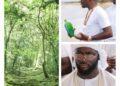 Okirigbolubou! The Forest Of Power, Where No Man Goes For Hunting