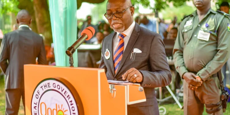 Aiyedatiwa Assures Workers Of Improved Value, Dignity For Better Future