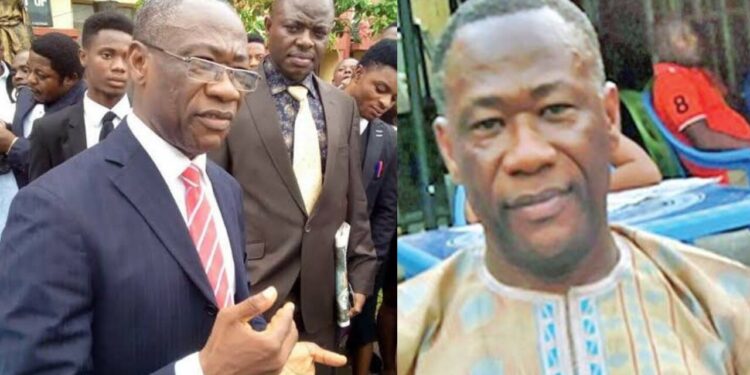 Alleged sexual harassment: Court remands suspended UNICAL professor in Kuje Prison