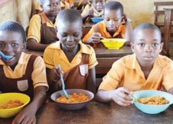 School Feeding: Presidential Aide Commends Tinubu on N100bn Allocation