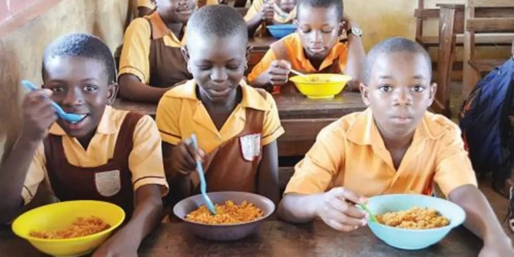 School Feeding: Presidential Aide Commends Tinubu on N100bn Allocation