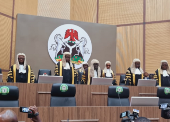 Security beefed up in, around Supreme Court ahead of Kano, 6 other Governorship disputes