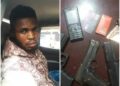 Police Command Nabs Notorious Kidnapper Chinaza Phillip in Major Operation
