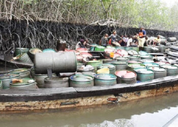 How Oil Theft Syndicate in Ondo Siphon Millions Without Investigation