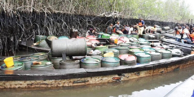 How Oil Theft Syndicate in Ondo Siphon Millions Without Investigation