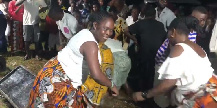 Ozigizaga Dance Sweeps Across Ijaw Nation, Uniting Communities in Cultural Celebration