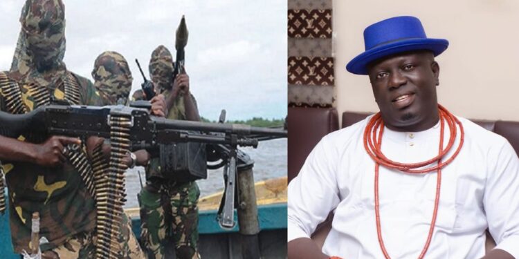 Stakeholders Reject ‘Provocative’ Establishment Of Security Outpost On Arogbo Ijaw Land By Ilaje Indigene