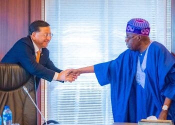 Your Assets Are Safe In Nigeria – Tinubu Tells Chinese Investors