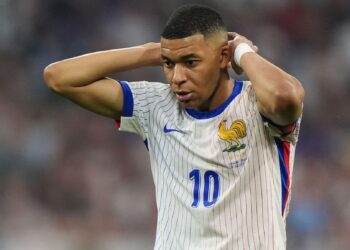 My Performance At Euro 2024 Poor – Mbappe