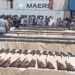 Nigeria Customs Seizes Arms, Ammunition, and Illicit Drugs Worth Over ₦13.9 Billion at Onne Ports