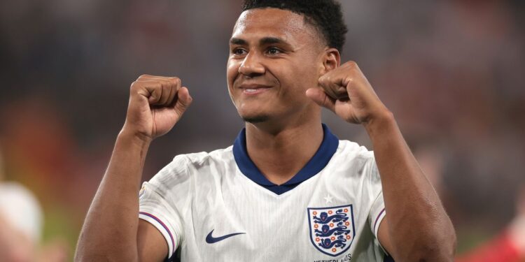 England Secures Euro 2024 Final Spot with Watkins’ Late Goal