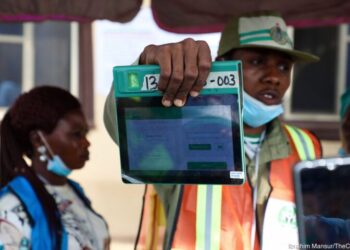 Police Beef Up Security In Delta Ahead Of LG Elections