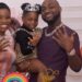 Davido Gives Up Custody Battle for Daughter Imade