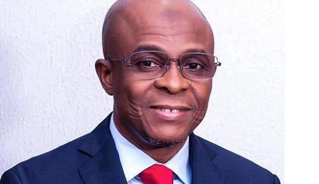 Tinubu Appoints Maritime Expert Dantsoho as New NPA MD