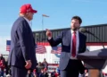 Trump Picks 39-Year-Old Vance As Running Mate
