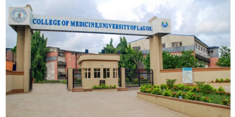 #EndSACultureInCMUL: Unilag Students Protest Sexual Assault In College Of Medicine